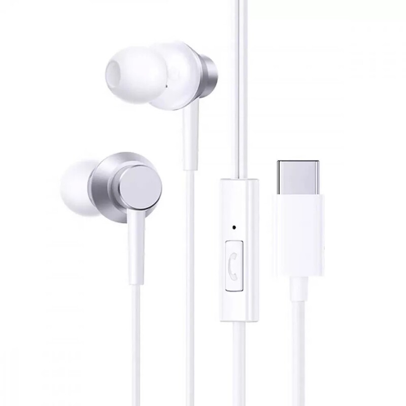 Гарнітура Baseus Encok CZ11 Type-C White (A00164300213-Z1)