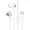 Фото - Гарнітура Baseus Encok CZ11 Type-C White (A00164300213-Z1) | click.ua