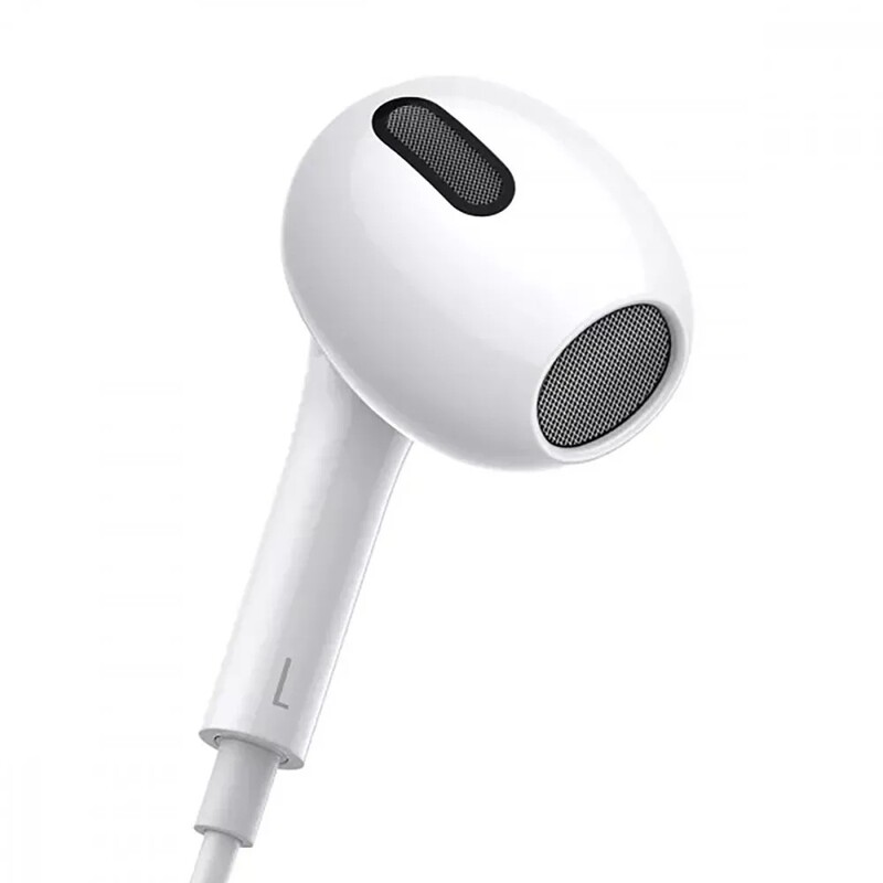 Гарнітура Baseus Encok CZ17 Type-C White (A00170000213-Z1)