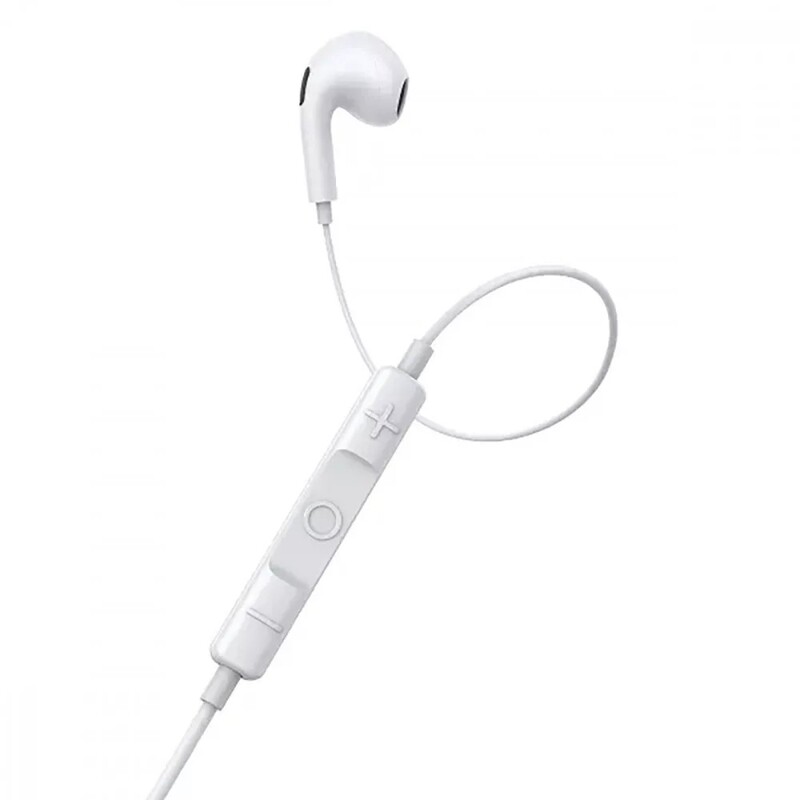 Гарнітура Baseus Encok CZ17 Type-C White (A00170000213-Z1)