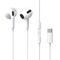 Фото - Гарнітура Baseus Encok CZ17 Type-C White (A00170000213-Z1) | click.ua