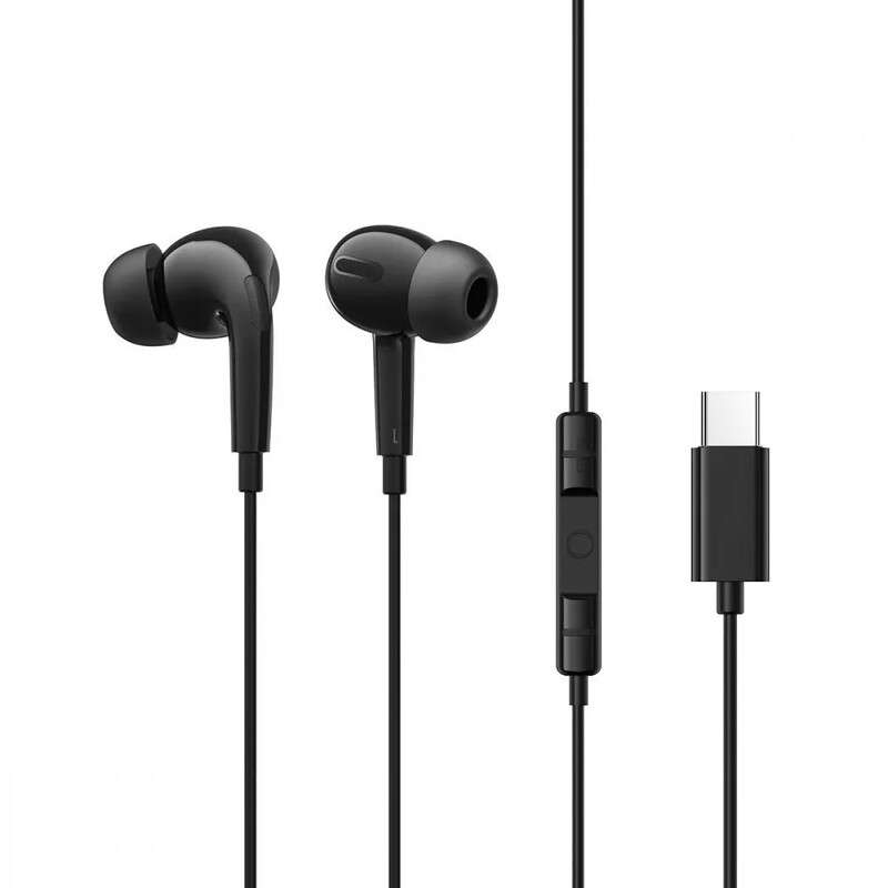 Гарнітура Baseus Encok CZ18 Type-C Black (A00170100113-Z1)