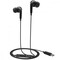 Фото - Гарнітура Baseus Encok CZ18 Type-C Black (A00170100113-Z1) | click.ua
