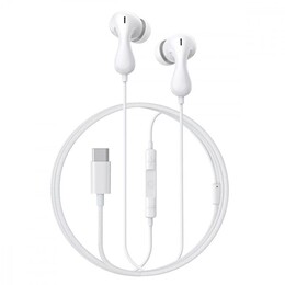 Гарнітура Baseus Encok CZ20 Type-C White (A00171400213-00)