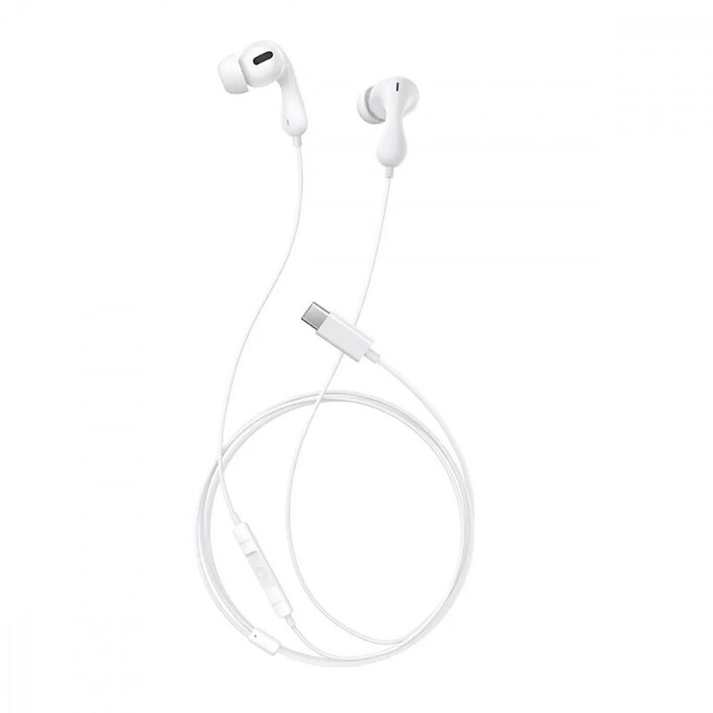Гарнітура Baseus Encok CZ20 Type-C White (A00171400213-00)