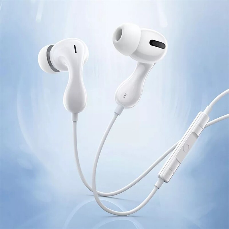 Гарнітура Baseus Encok CZ20 Type-C White (A00171400213-00)