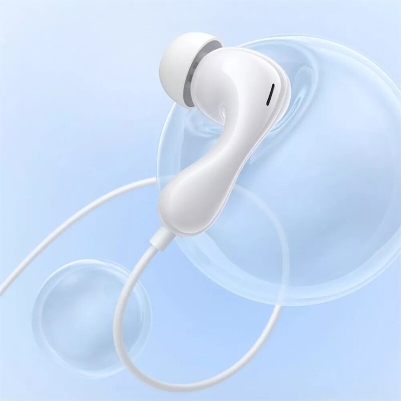 Гарнітура Baseus Encok CZ20 Type-C White (A00171400213-00)