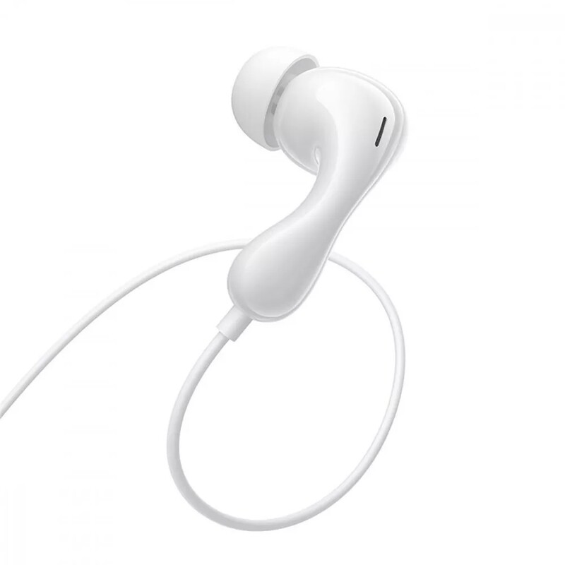 Гарнітура Baseus Encok CZ20 Type-C White (A00171400213-00)