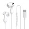 Фото - Гарнітура Baseus Encok CZ20 Type-C White (A00171400213-00) | click.ua
