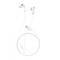 Фото - Гарнітура Baseus Encok CZ20 Type-C White (A00171400213-00) | click.ua