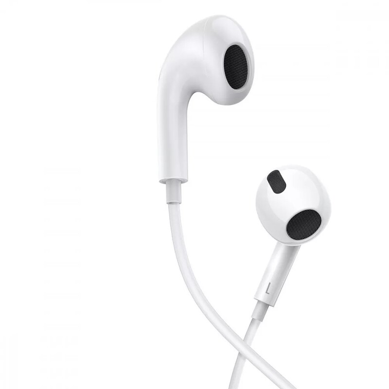 Гарнитура Baseus Encok C17 Type-C White (NGCR010002)