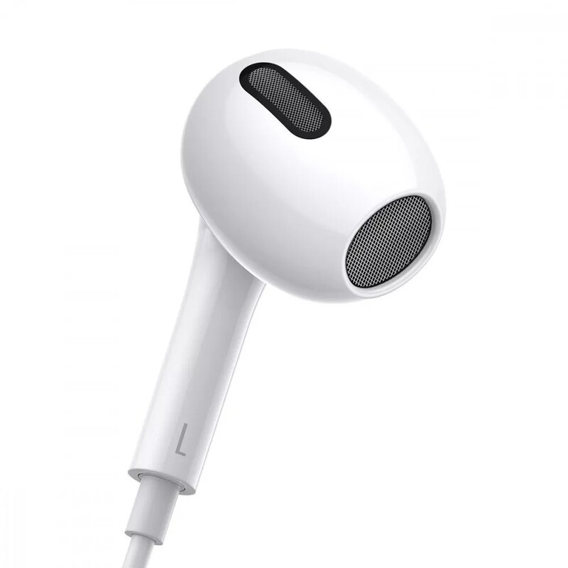 Гарнитура Baseus Encok C17 Type-C White (NGCR010002)