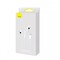 Фото - Гарнитура Baseus Encok C17 Type-C White (NGCR010002) | click.ua