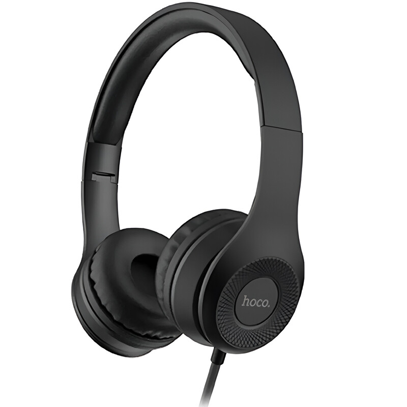 Гарнитура Hoco W21 Graceful Charm Black (W21B)