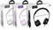 Фото - Гарнитура Hoco W21 Graceful Charm Black (W21B) | click.ua