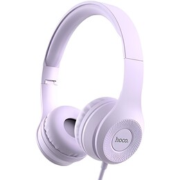 Гарнітура Hoco W21 Graceful Charm Purple (W21P)