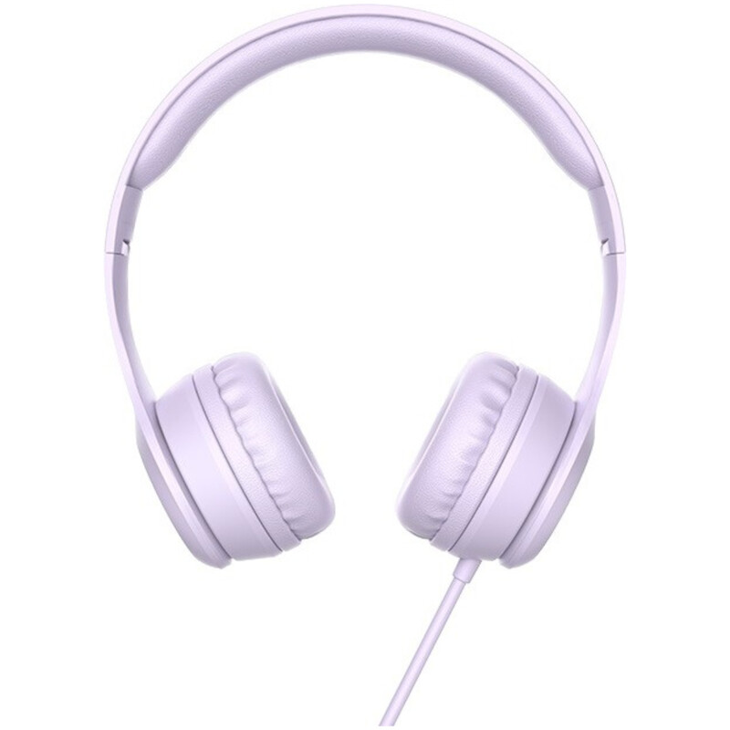 Гарнитура Hoco W21 Graceful Charm Purple (W21P)