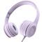Фото - Гарнитура Hoco W21 Graceful Charm Purple (W21P) | click.ua