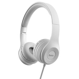 Гарнітура Hoco W21 Graceful Charm Gray (W21G)