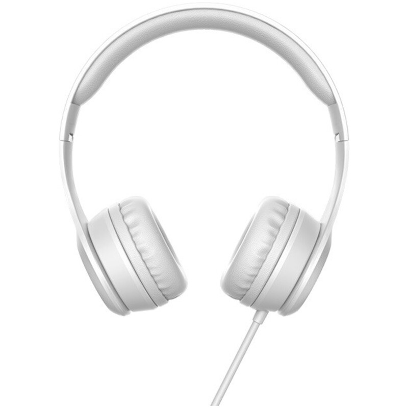 Гарнітура Hoco W21 Graceful Charm Gray (W21G)
