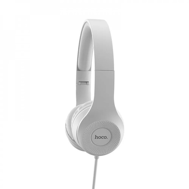 Гарнітура Hoco W21 Graceful Charm Gray (W21G)