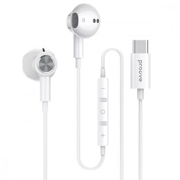 Гарнітура Proove Echo Type-C White (ECWE00000202)