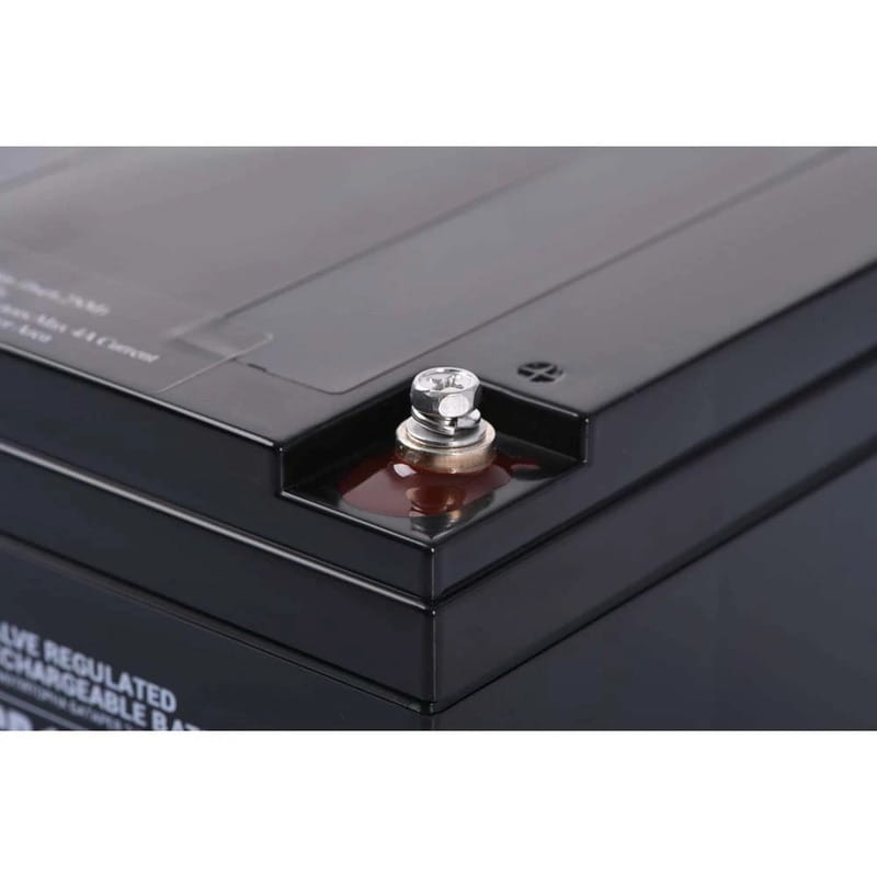 Акумуляторна батарея Vision 12V 24AH (CP12240E-X) AGM