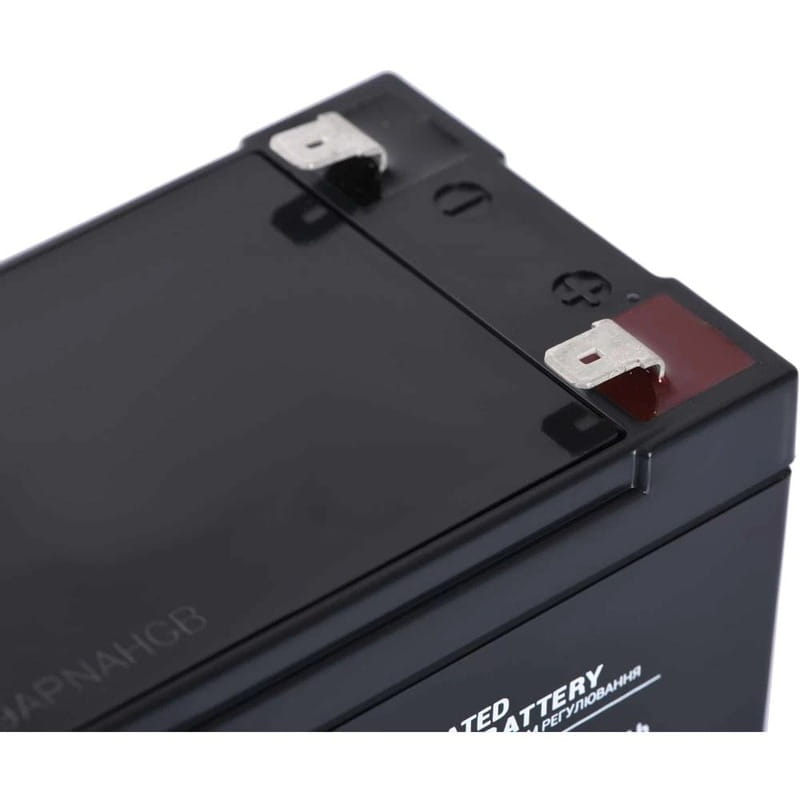 Акумуляторна батарея Vision 12V 7AH (CP1270A) AGM