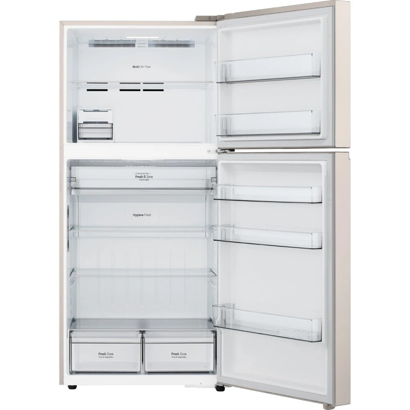 Холодильник LG GR-H922PEBQ