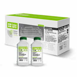 Картридж ColorWay (ColorWay-H505/280M/TH-2035) HP LJ M425DN/425DW (CF280A/CE505A/Canon 719) + Тонер (TH-2035) 2х120г