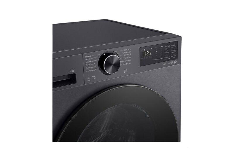 Пральна машина LG F2X5PS5M