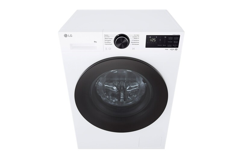 Пральна машина LG F2X5PS5W