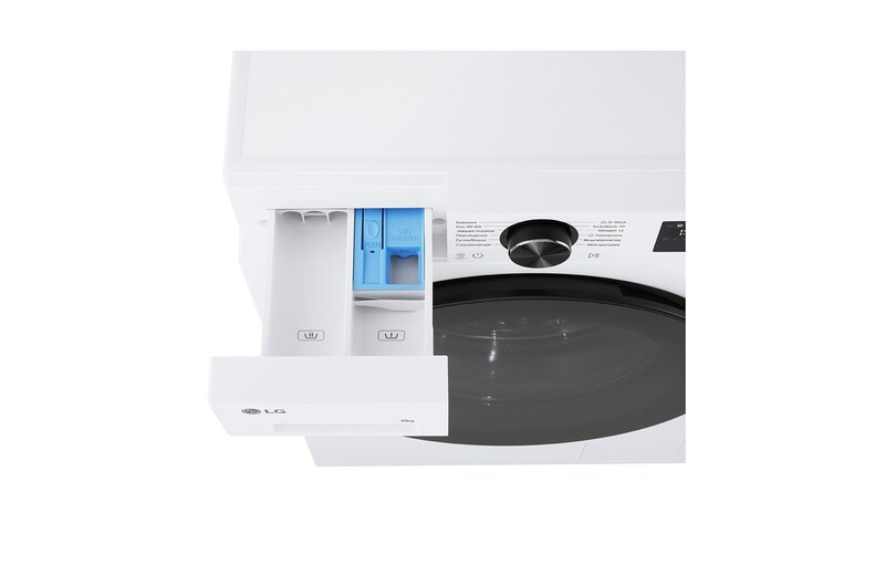 Пральна машина LG F2X5PS5W