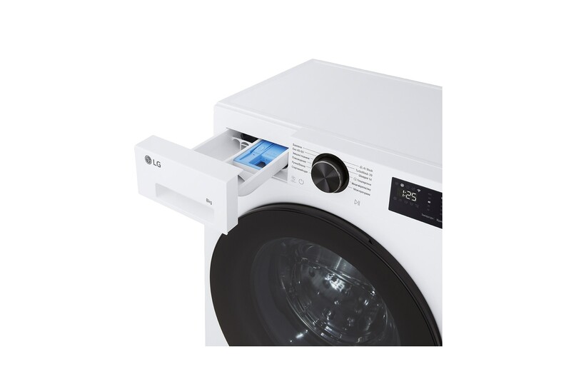 Пральна машина LG F2X5PS5W