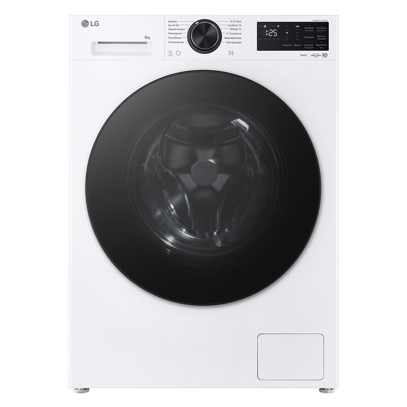 Пральна машина LG F2X5PS5W
