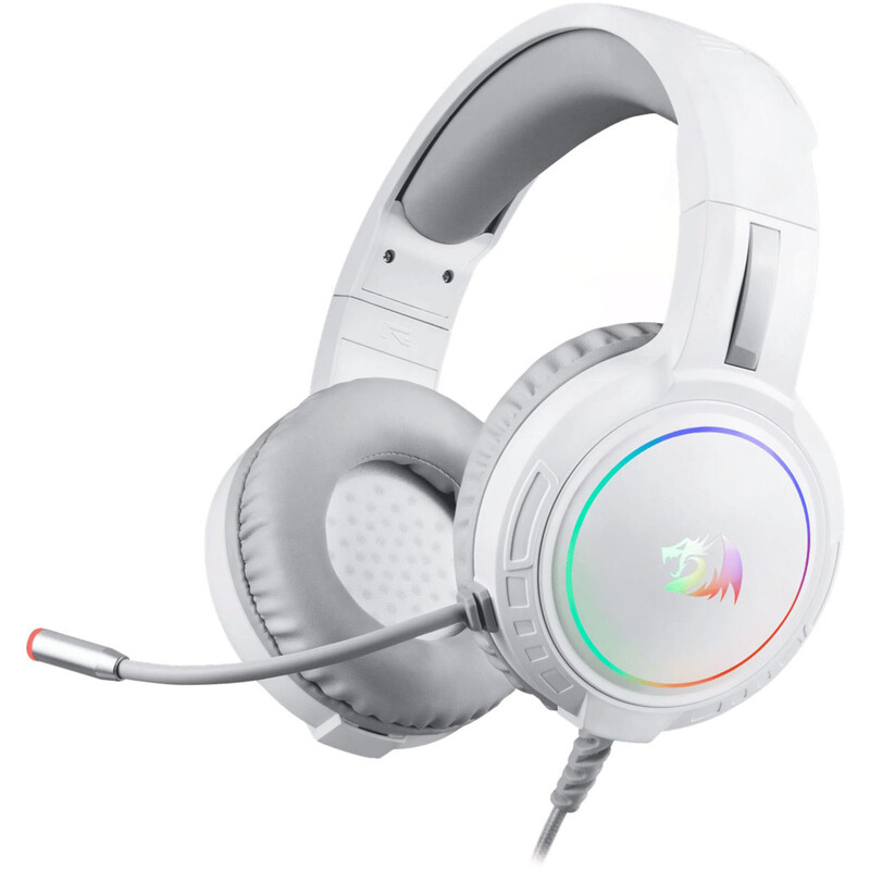 Гарнітура Redragon Mento H270 White (70708)