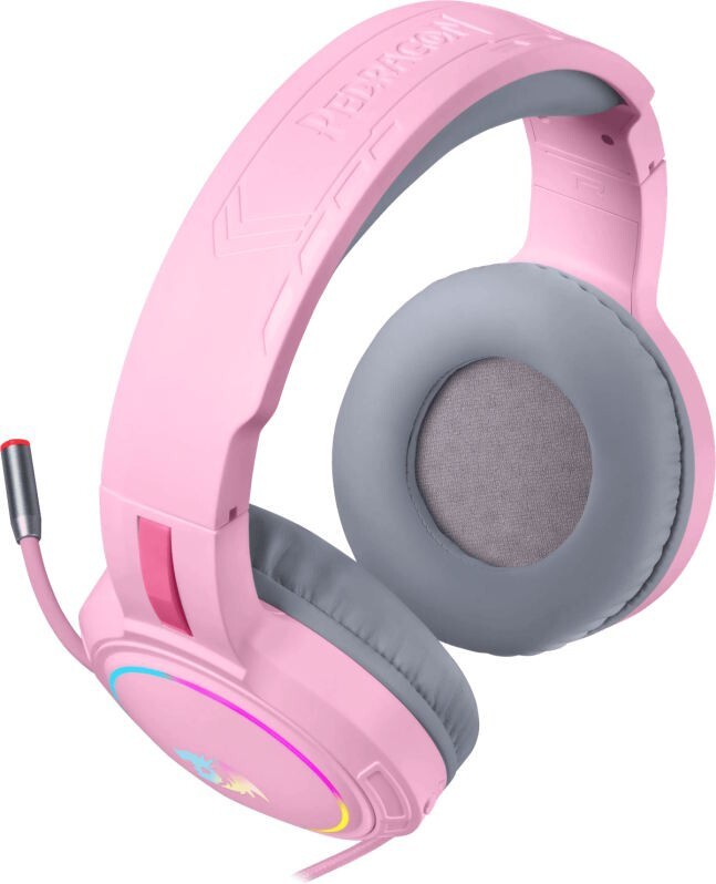 Гарнітура Redragon Mento H270 Pink (71763)
