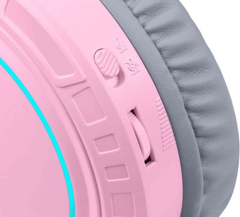 Гарнітура Redragon Mento H270 Pink (71763)