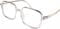 Фото - Защитные очки для компьютера AirOn Eye Care Clear (4822352781044) | click.ua