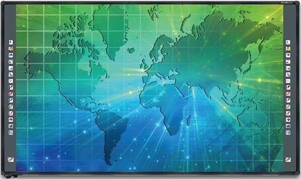 Інтерактивна дошка StarBoard FX-89WE2