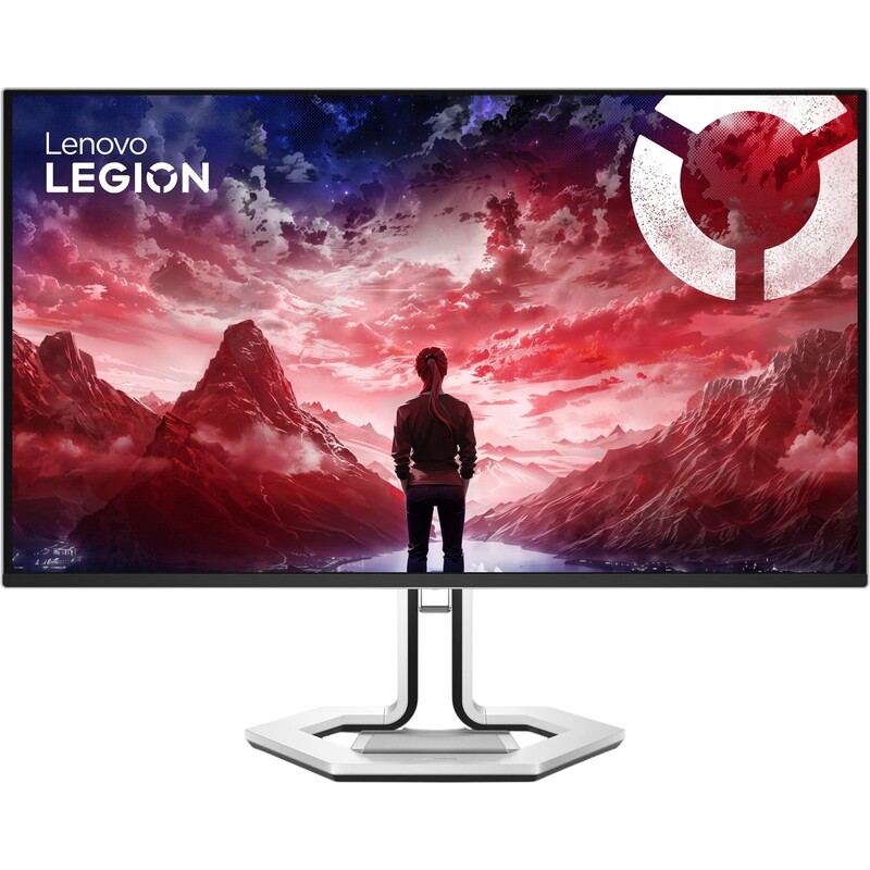 Монітор Lenovo 31.5" Legion Pro 32UD-10 (69D0GACBUA) QD-OLED Black 240Hz