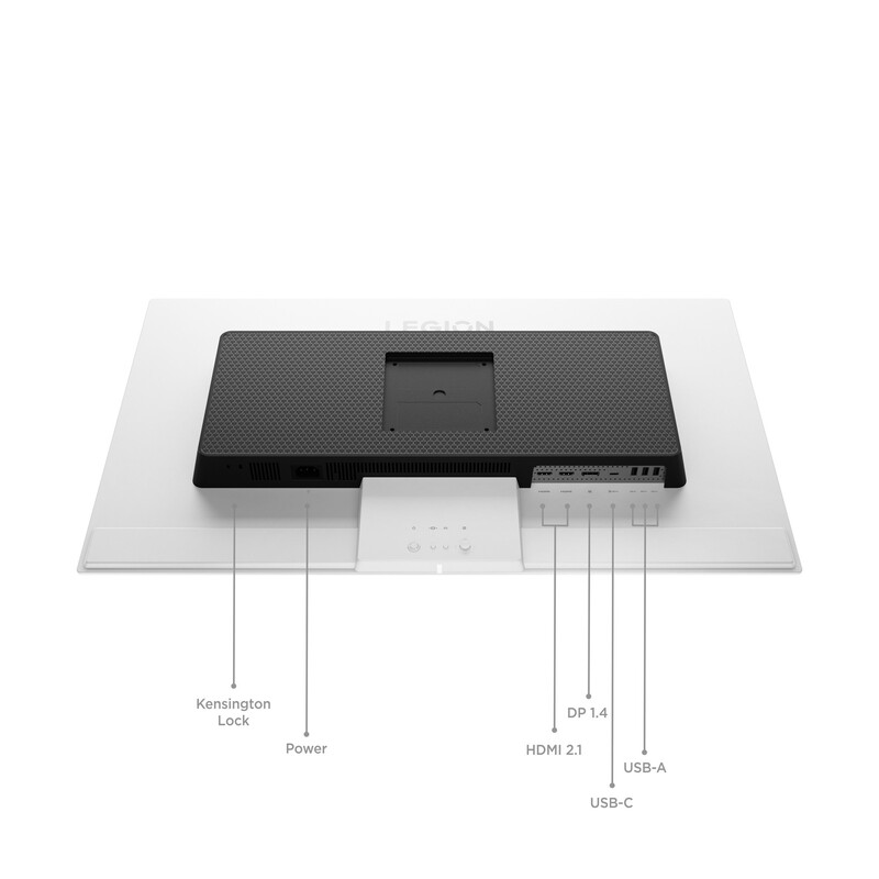 Монітор Lenovo 31.5" Legion Pro 32UD-10 (69D0GACBUA) QD-OLED Black 240Hz