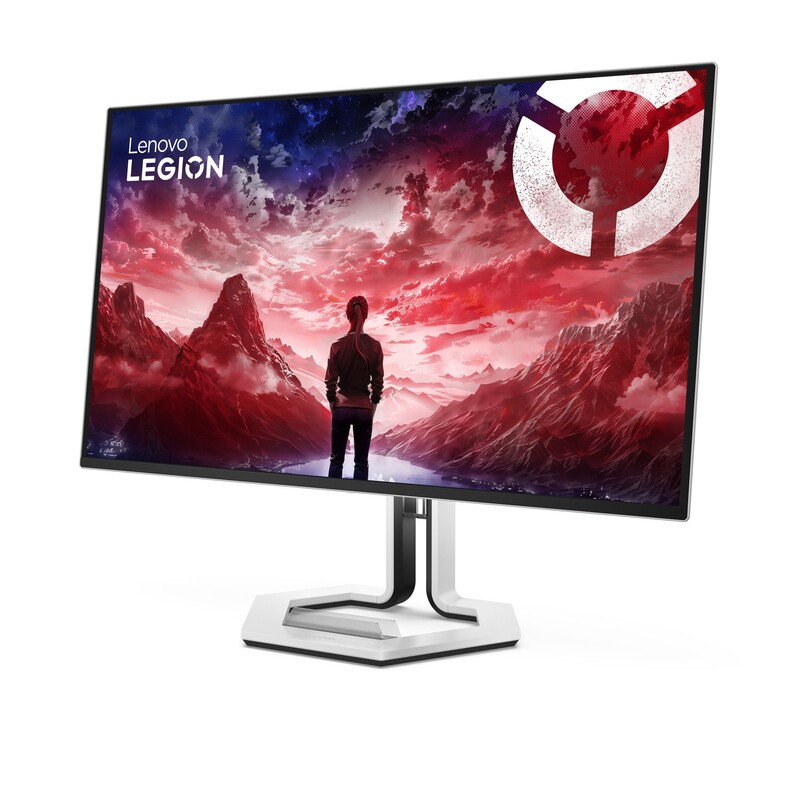 Монітор Lenovo 31.5" Legion Pro 32UD-10 (69D0GACBUA) QD-OLED Black 240Hz