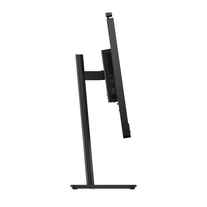 Монитор Lenovo 23.8" ThinkVision T24-4v (64B6MAT1UA) IPS Black 120Hz