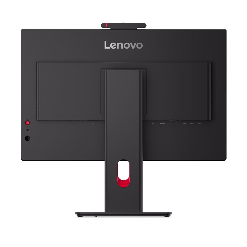 Монитор Lenovo 23.8" ThinkVision T24-4v (64B6MAT1UA) IPS Black 120Hz