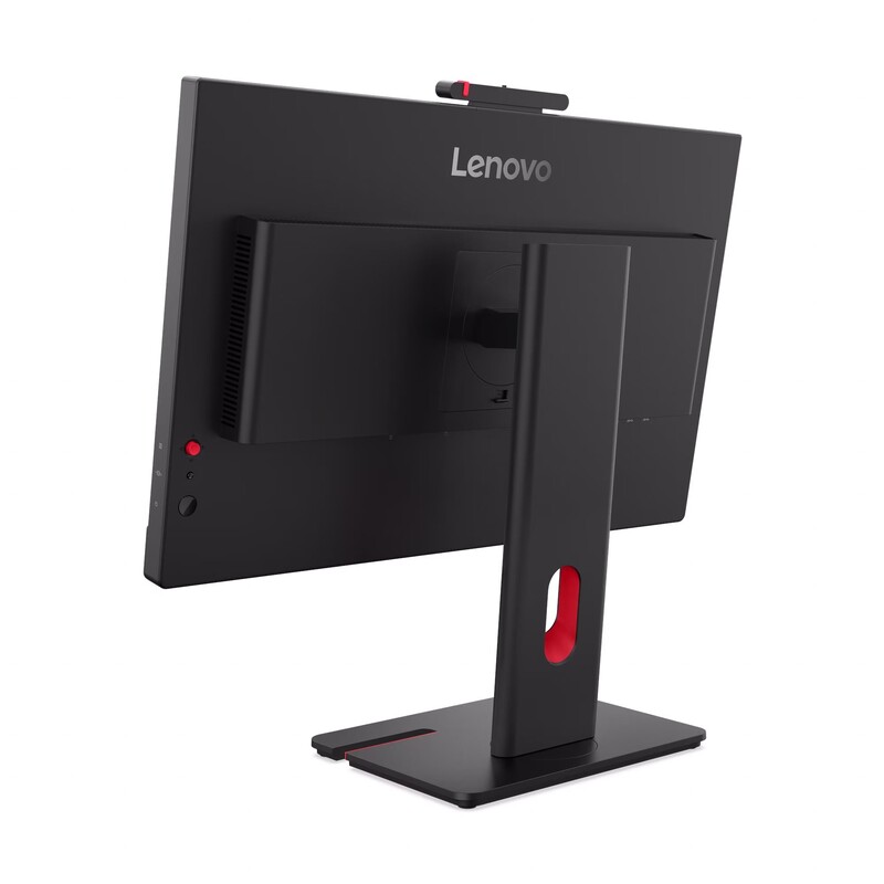 Монитор Lenovo 23.8" ThinkVision T24-4v (64B6MAT1UA) IPS Black 120Hz