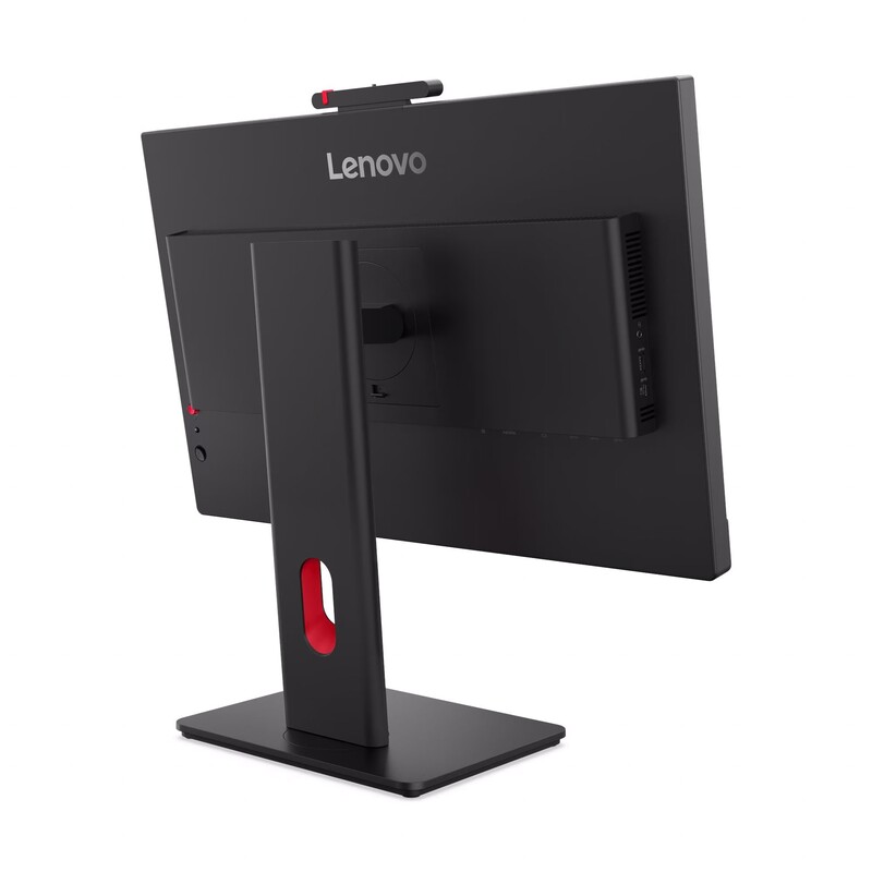 Монитор Lenovo 23.8" ThinkVision T24-4v (64B6MAT1UA) IPS Black 120Hz
