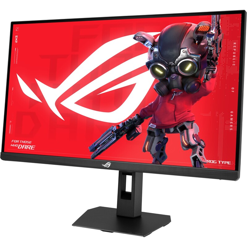 Монiтор Asus 27" ROG Strix Pulsar XG27AQNGV (90LM0BF0-B01371) IPS Black 360Hz
