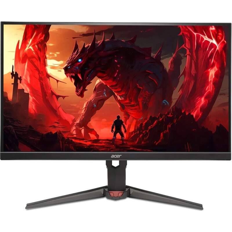 Монітор 24.1" Acer Nitro XV240F6bmiiprx (UM.FX0EE.601) TN Black 600Hz