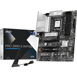 Материнська плата MSI Pro Z890-S WiFi6E Socket 1851